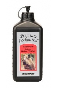 Obrázok pre Prémium pokušenie Hagopur čierna zver pravej hľuzovky 500 ml