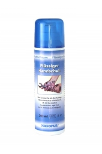 Obrázok pre Tekuté rukavice Hagopur s liposomem 200 ml