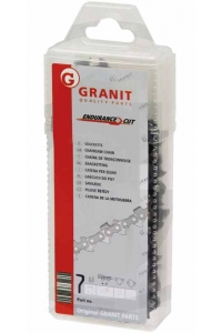 Obrázok pre Profi pílový reťaz ENDURANCE CUT hranatý 0,325 "pätka 1,5 mm dĺžka 45 cm 72 článkov