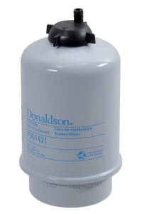 Obrázok pre Donaldson P551421 palivový filter primárny hlavný pre motor Tier II Renault