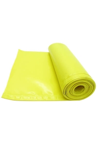 Obrázok pre Ochranná plachta na žacej lišty rezačiek žltá šírka 470 mm