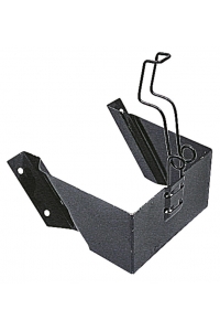 Obrázok pre Držiak zakladacieho klinu pod kolesá na prívesy 380 mm