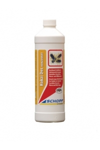 Obrázok pre KOKZI DES koncentrát 1 kg dezinfekčný prostriedok proti vnútorným parazitom, kokcídiám, oocystům