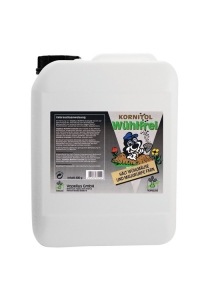 Obrázok pre Kornitol WÜHLFREI odpudzovač hrabošov a krtkov granulát 3 kg