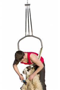 Obrázok pre Závěs pro střihače ovcí Horner Shearing uzavřený