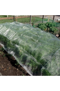 Obrázok pre Sieť na ochranu zeleniny proti hmyzu 1,83 x 3 m