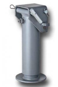 Obrázok pre Oporná noha hydraulická jednočinná Simol na vlek