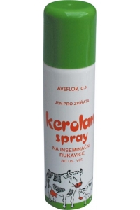 Obrázok pre Kerolan lubrikačné sprej na rukavice 150 ml