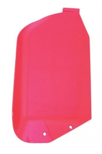 Obrázok pre Sklznice, splaz, kryt žacej lišty ľavý diskové kosačky Pöttinger Novacat