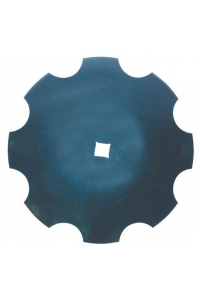 Obrázok pre Ozubený disk diskové brány priemer 610 mm
