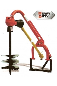 Obrázok pre Pôdny vrták za traktor Rotomec 300-512 pre traktory kat. 1 a 2