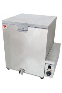 Obrázok pre Elektrický pariaci kotol BEEKETAL GBA 120 l na parenie hydiny