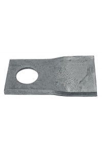 Obrázok pre Nože rotačné 25 ks ľavej vhodné pre Welger bubnové kosačky 90 x 40 x 3 mm