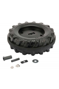 Obrázok pre Rolly Toys náhradní zadní kolo 308 x 98 mm pro šlapací traktor serie R03xxx