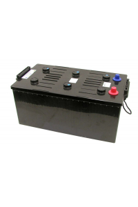Obrázok pre Autobaterie 12V 230Ah Granit bezúdržbová pro vysokozdvižné vozíky, elektromobily, 3/1