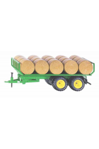 Obrázok pre Siku - návěs na kulaté balíky 1:32