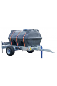 Obrázok pre Cisterna na vodu za traktor La Gée 3100 l plastová pro provoz na farmě