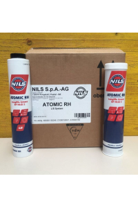 Obrázok pre NILS ATOMIC RH univerzální plastické mazivo kartuše, patrona LS 400 g se závitem