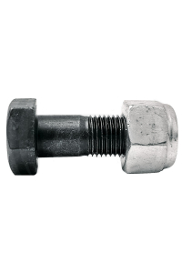 Obrázok pre Šroub s maticí M12 x 1,25 x 35, 12.9 vhodní pro frézovací nože Agromec, Krone, Maschio