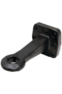 Obrázok pre Rockinger tažné oko průměr 40 mm DIN 74054 s přírubou s 8 otvory