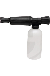 Obrázok pre Tryska na pěnu verze K s dávkováním a lahví 2 l pro vysokotlaké myčky do 250 bar