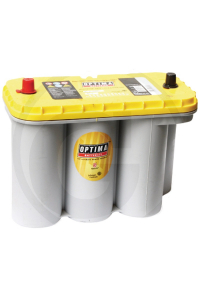 Obrázok pre Autobaterie 12V 75Ah OPTIMA YELLOW TOP do auta, traktoru startovací proud 975A, 0,1/1