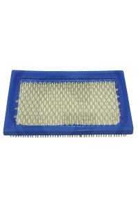 Obrázok pre Vzduchový filtr 163 x 113 x 20 mm pro motory sekaček Briggs & Stratton, John Deere, Sabo