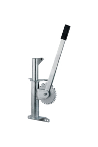 Obrázok pre MZ páka se stojanem typ 0933 pro posuvné otevírání šoupěte 8