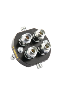 Obrázok pre Multifaster 2P-506 spojovací zástrčka hydrauliky 4 rychlospojky DN 10, připojení Lever