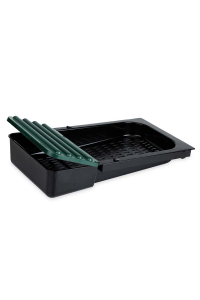 Obrázok pre Plastový košík do kukaně pro slepice GAUN s víkem
