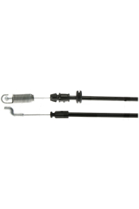 Obrázok pre Spojkové lanko 1361 mm pro zahradní sekačky Castel Garden, Cooper, Honda s pružinou