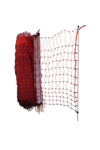 Obrázok pre Vodivá ovčí, drůbeží síť Chapron 110 cm/50 m 1 hrot pro elektrický ohradník