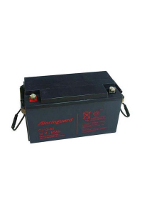Obrázok pre Gelová baterie pro elektrický ohradník 12V 65Ah ALARMGUARD bezúdržbová dobíjecí