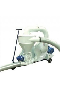 Obrázok pre SUC 150E nasávací pneumatický dopravník obilí Kongskilde