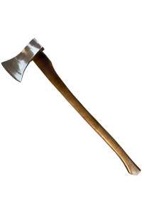 Obrázok pre Štípací sekera Granit BLACK EDITION GA02-XL topůrko ořech délka 800 mm hlava 1600 g