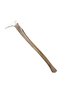 Obrázok pre Sapie dřevorubecká, hák na klády Granit BLACK EDITION GHS01-L topůrko ořech délka 800 mm