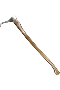 Obrázok pre Sapie dřevorubecká, hák na klády Granit BLACK EDITION GHS01-XL topůrko ořech délka 1100 mm