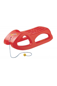 Obrázok pre Rolly Toys - sáňky Snow Cruiser červené