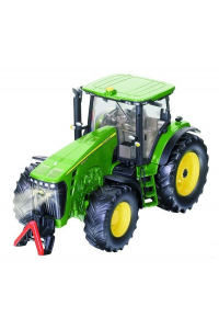 Obrázok pre Siku - Traktor John Deere 8345 kovový model na dálkové ovládání SikuControl 32