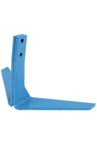 Obrázok pre Přední plochá radlice VS33 300 x 8 mm pro kultivátory Lemken Kompaktor, Karat original