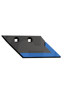 Obrázok pre Ostří předradličky levé na pluh Kuhn, Huard tvrdokov Granit ENDURANCE CARBIDE 274 x 110