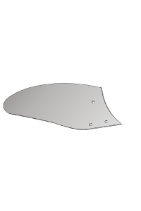 Obrázok pre Odhrnovačka PH1-403 na roudnický pluh Ross Roudnice 760 x 255 mm AgropaGroup