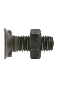 Obrázok pre Pluhový šroub s maticí M14 x 40 12.9 se dvěma nosy Krone, Kuhn, Kverneland, Landsberg