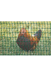Obrázok pre Nevodivá síť pro drůbež, slepice, husy, kachny 106 cm /50 m 2 hroty