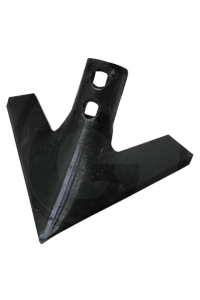 Obrázok pre Šípová radlička kultivátoru 200 x 6 mm 2 díry pro pera 60 x 12 Saphir GE 501/601