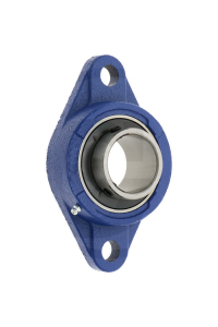 Obrázok pre Ložisko s uložením UCFL 205 pro drobící válce Lemken Kompaktor, Achat, Smaragd, Thorit