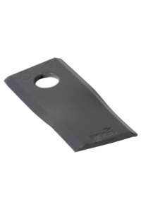 Obrázok pre Rotační nože levé pro diskové sekačky Kuhn GMD 95 x 45 x 3,5 mm 25 ks originální