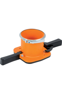 Obrázok pre Výpusť z big bagů FLEDBAG Easy se sponou pro vaky big bag s vypuštěcím ventilem