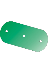 Obrázok pre Patka plazu na pluh Regent 320 x 170 mm AgropaGroup