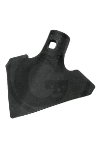 Obrázok pre Široká radlička plečky, kultivátoru pro Carré 150 x 150 x 4 mm